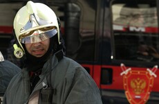 Psychiatric patients killed in hospital fire had been given tranquillisers