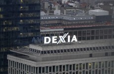 Belgium to take control of part of Dexia bank