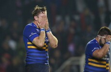 Leinster unable to upset off colour Toulon to remain winless in Europe