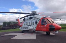 Six-year-old girl airlifted to hospital after being overcome by bleach fumes
