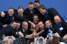 Rome course just the Italian job for the 2022 Ryder Cup