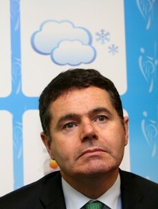 The many moods of Paschal Donohoe