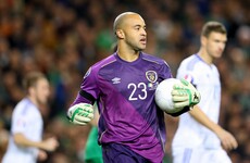 Ireland goalkeeper Darren Randolph on why rugby, GAA and basketball's loss was soccer's gain