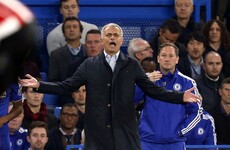 Why Chelsea players have a right to feel betrayed by Mourinho and all the week's best sportswriting