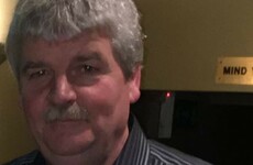 Can you help? This 50-year-old man has been missing since Saturday