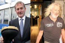 And the Vincent Browne award for 'gaffe of the year' goes to...