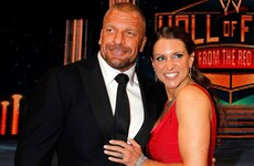Triple H reckons Andy Carroll could make it in the WWE