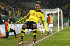 Europe's most in-demand striker scored his 27th goal of the season tonight