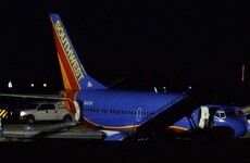 Man charged with assault after choking a woman for reclining her seat on an airplane