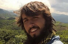 International search for British traveller called off after he explains he was relaxing