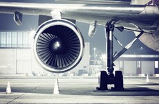 Airline worker dies after being 'sucked into jet engine'