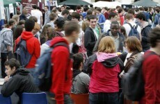 Higgins tops nationwide poll of students' Aras intentions