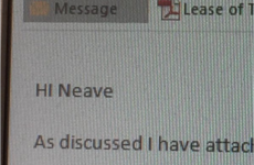 This Irish girl's e-mails perfectly illustrate how difficult it is to have an Irish name