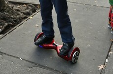 Brown Thomas told to stop selling potentially unsafe hoverboards