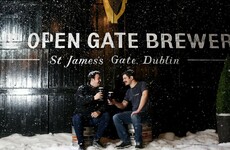 All Irish beer drinkers are going to want to visit the new Guinness brewery in Dublin
