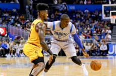 Basketball star delivers his baby, ties headphones around umbilical cord