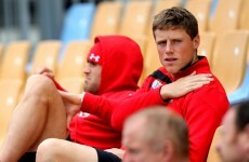 Touch and go: Priestland a doubt for semi-final