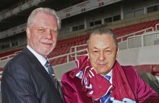 West Ham's Olympic stadium deal collapses