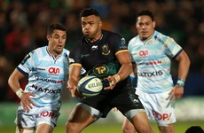 Northampton and Racing draw little comfort from penalty shootout