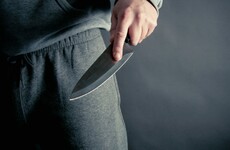Woman threatened in her home by men brandishing knives