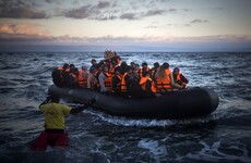 18 people have died trying to cross into Europe