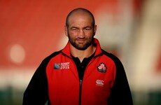 Borthwick stand-off over as Bristol release him to coach England