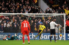 Bogdan's blunder condemns Liverpool to Watford woe