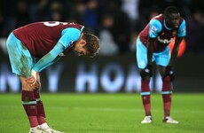 West Ham made history in their dour Premier League draw with Swansea today