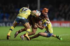 Clermont take revenge on Exeter in Champions Cup