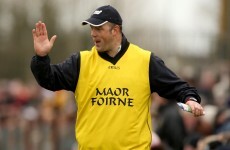 Newly-appointed Baker won't make 'dramatic overhaul' to Offaly set-up