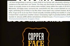 This girl's tribute to Coppers as she leaves Dublin for Christmas will bring a tear to your eye