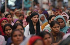 Seven men in India sentenced to death for rape and murder of a woman