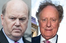 'I don't like the fella': Michael Noonan definitely won't go on Vincent Browne