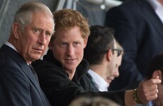 Detention order for 'ginger extremist' who plotted to kill Charles so Harry could be king