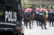 Top policeman to be caned and jailed for raping a 13-year-old girl