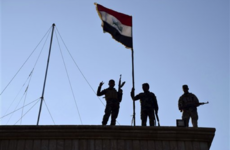 Islamic State could be about to suffer a major loss