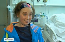 Young mother will be home for Christmas after Ireland's first ever heart-lung transplant