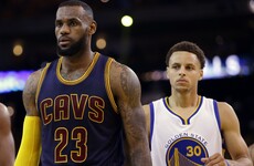 Curry says he's the best player in the world ahead of Christmas showdown with LeBron
