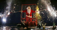 Here's What Happened Today: Christmas Eve