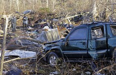 14 killed as tornadoes sweep across southern US