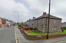 Three killed after driver ploughs into group of pedestrians in northern England