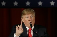 'Good', 'bad', 'stupid' - on the campaign trail, Donald Trump speaks like a nine-year-old