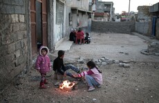 Three-month-old baby and her grandfather killed as rebels clash with soldiers in Turkey