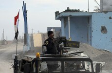 Iraqi forces just scored a major victory against Islamic State