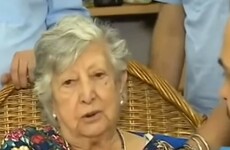 Argentina activist reunited with 'wrong granddaughter'