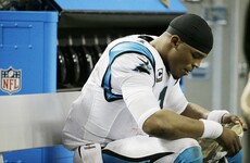 After starting the season with 14 wins, the Carolina Panthers were finally beaten
