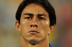 El Salvador's most capped international Pacheco shot dead