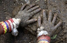Amazon and eBay are selling cow dung patties and Indian shoppers can't get enough