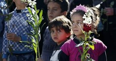 Rare evacuations in Syria as latest blasts kill dozens