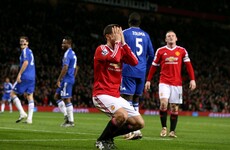 Old Trafford watches its sixth 0-0 draw of the season as Chelsea hold Man United